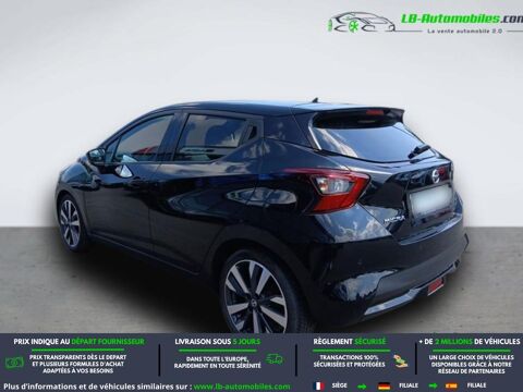 Micra IG-T 92 BVA 2022 occasion 31850 Beaupuy