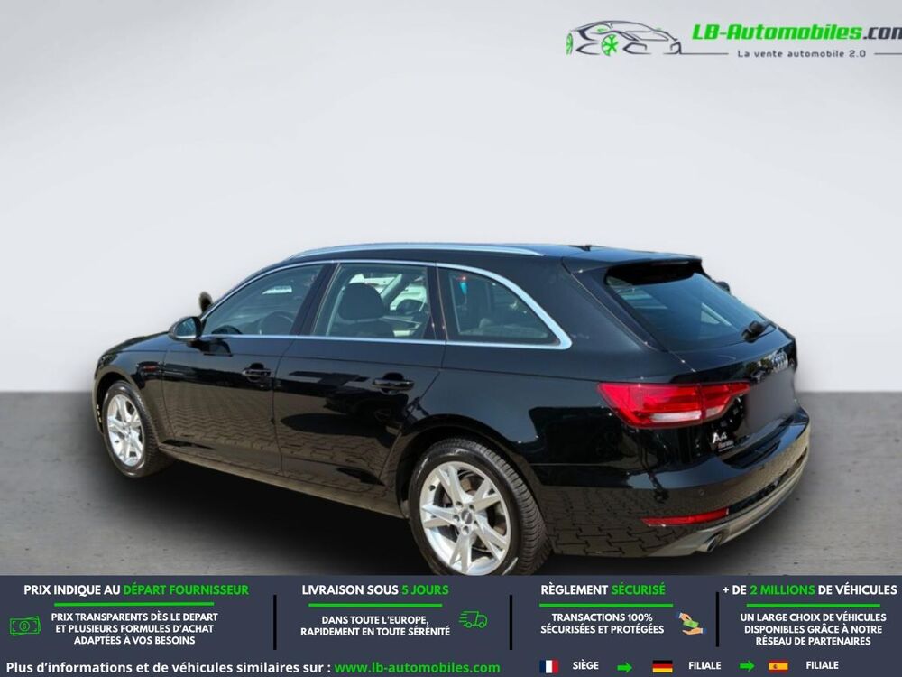 A4 1.4 TFSI 150 2018 occasion 31850 Beaupuy