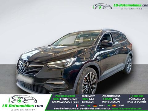 Annonce voiture Opel Grandland x 16450 €