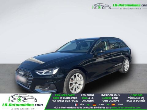Annonce voiture Audi A4 31000 €