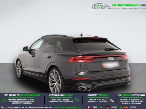 SQ8 TFSI 507ch BVA Quattro 2023 occasion 31850 Beaupuy