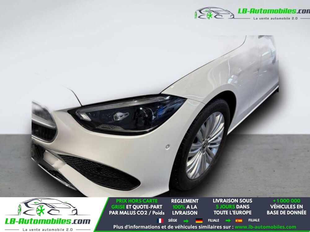 Classe C 200 d BVA 2026 occasion 31850 Beaupuy
