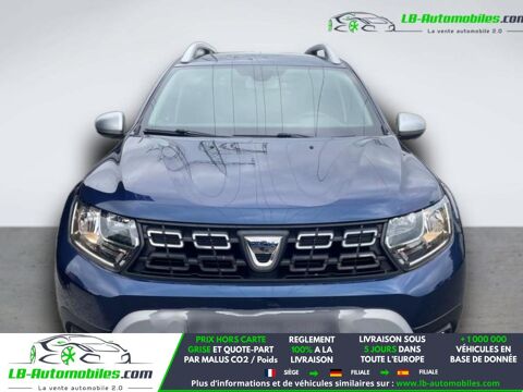 Duster TCe 125 4x2 2018 occasion 31850 Beaupuy