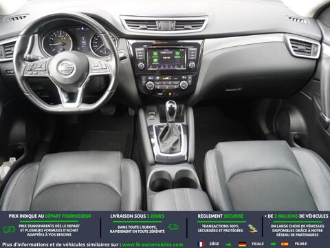 Qashqai 1.3 DIG-T 160 BVA 2019 occasion 31850 Beaupuy