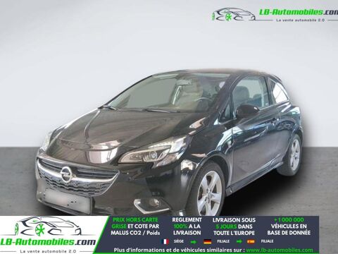 Opel Corsa 1.4 Turbo 150 ch 2017 occasion Beaupuy 31850