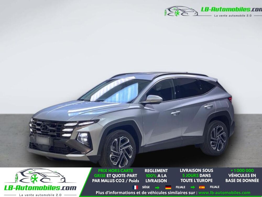 Tucson 1.6 T-GDI 215 Hybrid BVA 2026 occasion 31850 Beaupuy
