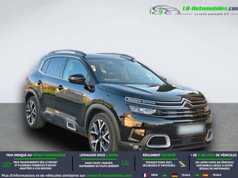 Annonce voiture Citroën C5 aircross 19999 €