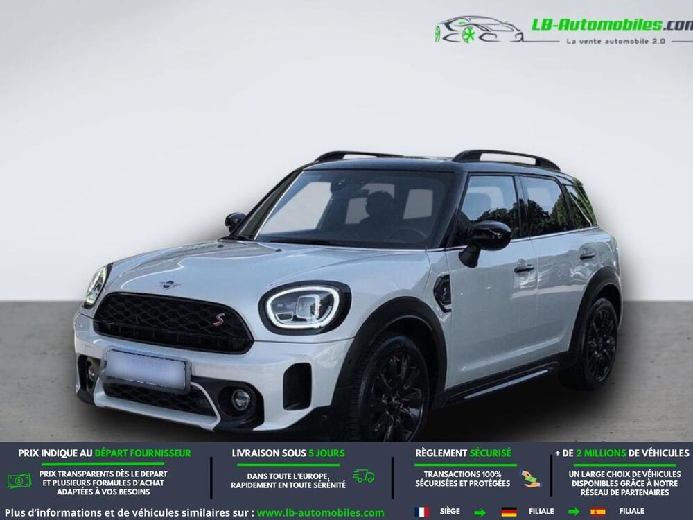 Cooper S 178 CH BVA 2021 occasion 31850 Beaupuy