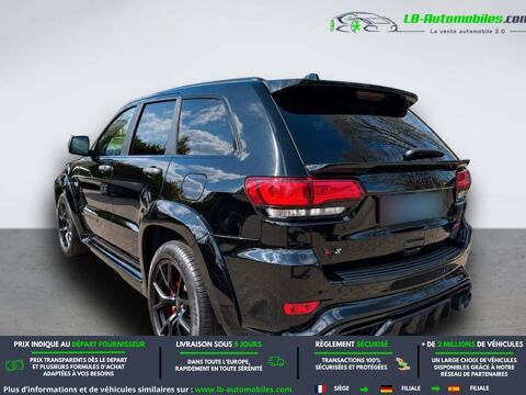 Grand Cherokee V8 6.4 HEMI 468 BVA 2019 occasion 31850 Beaupuy