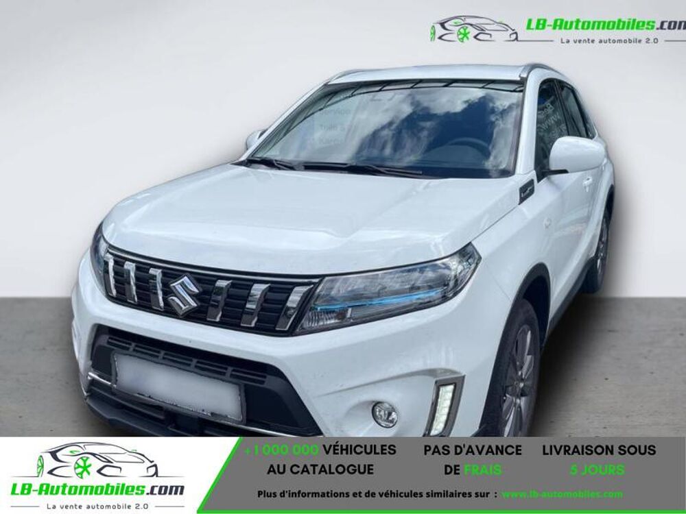 Vitara 1.5 Dualjet Hybrid BVA 102ch 2023 occasion 31850 Beaupuy