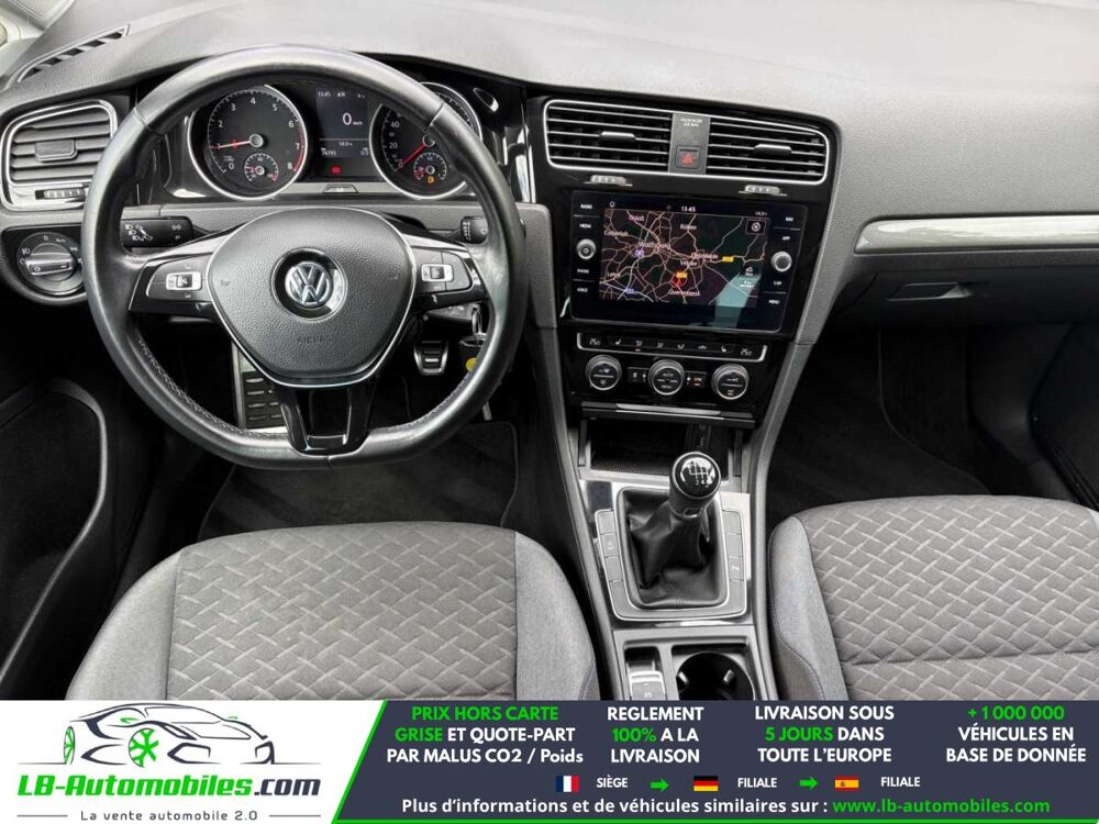 Golf 1.5 TSI 130 BVM 2018 occasion 31850 Beaupuy