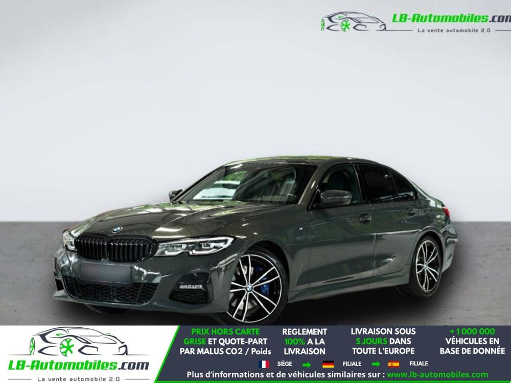 S&eacute;rie 3 330i 258 ch BVA 2019 occasion 31850 Beaupuy