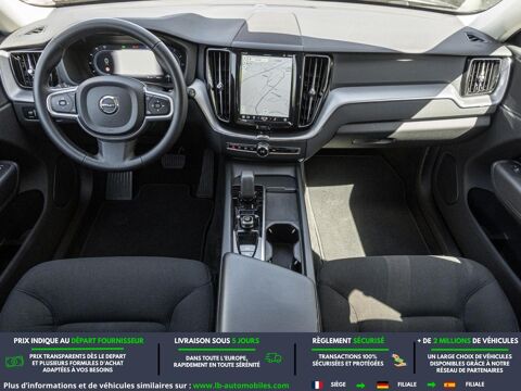 XC60 B4 197 ch diesel BVA 2021 occasion 31850 Beaupuy