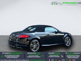 TT 2.0 TFSI 230 2017 occasion 31850 Beaupuy