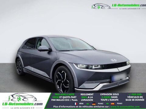 Hyundai Ioniq 5 73 kWh - 306 ch 2021 occasion Beaupuy 31850
