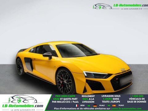 Audi R8 V10 5.2 FSI 620 BVA 2019 occasion Beaupuy 31850