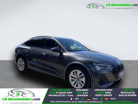 E-TRON S 503 ch e-quattro Sport 2023 occasion 31850 Beaupuy