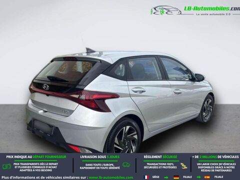 i20 1.2 84 2022 occasion 31850 Beaupuy