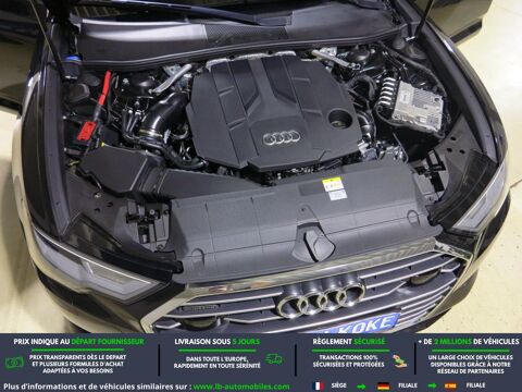 A6 50 TDI 286 ch Quattro BVA 2022 occasion 31850 Beaupuy
