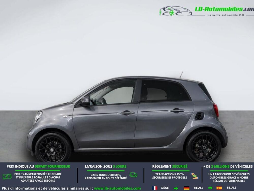 ForFour 0.9 90 ch BVA 2019 occasion 31850 Beaupuy