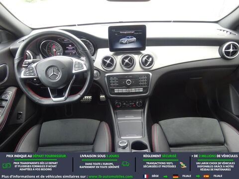 Classe A CLA 180 BVA 2018 occasion 31850 Beaupuy