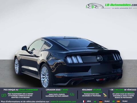 Mustang 5.0 421 BVM 2015 occasion 31850 Beaupuy