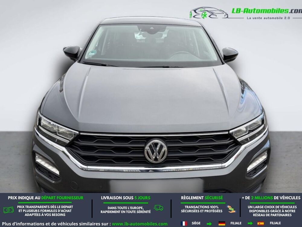 T-ROC 2.0 TDI 150 Start/Stop BVM 2019 occasion 31850 Beaupuy