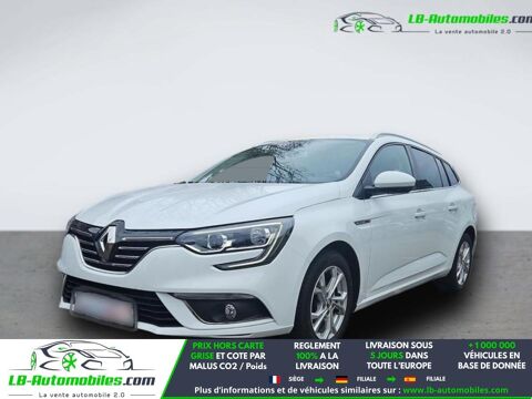 Renault Megane IV Estate TCe 140 BVM 2019 occasion Beaupuy 31850