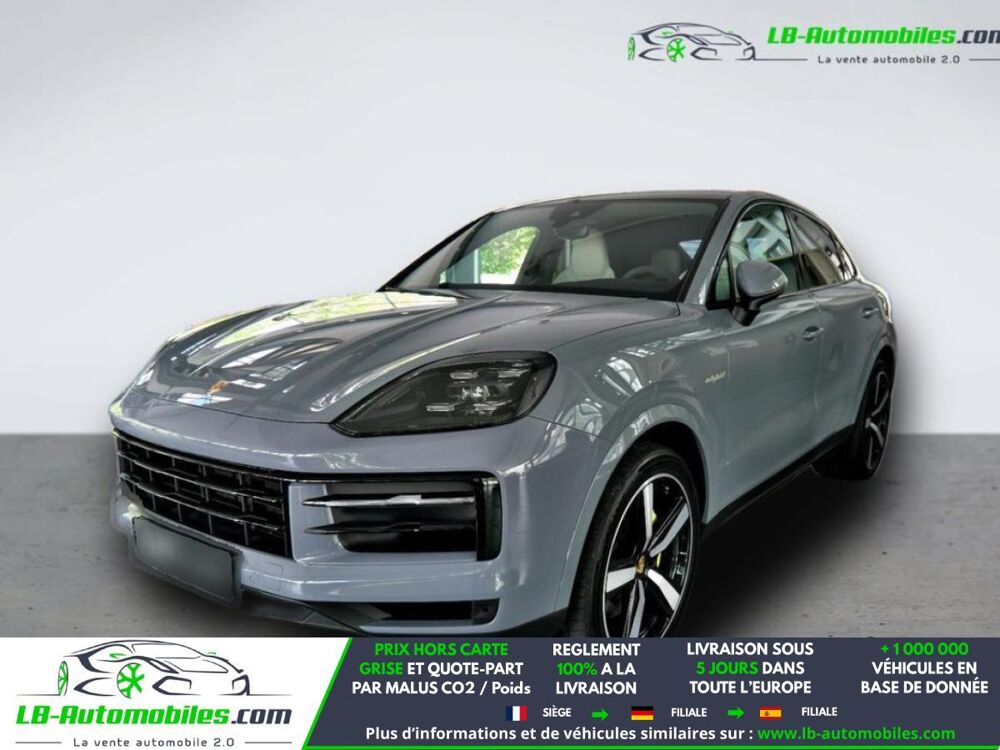 Cayenne E-Hybrid 3.0 V6 470 ch 2023 occasion 31850 Beaupuy