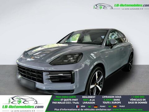 Annonce voiture Porsche Cayenne 98600 €