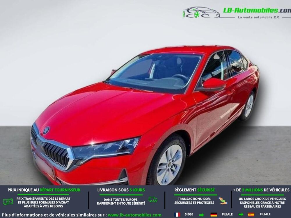 Octavia 1.5 TSI 150 ch BVA 2025 occasion 31850 Beaupuy