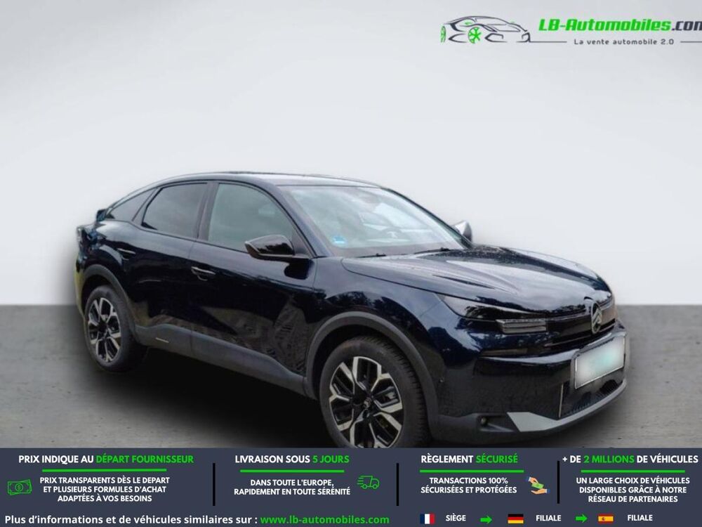 C4 136 ch Automatique 2025 occasion 31850 Beaupuy