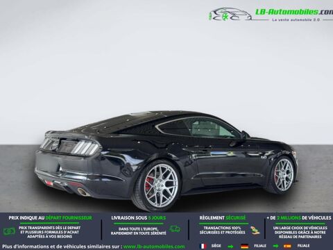 Mustang 5.0 421 BVA 2016 occasion 31850 Beaupuy