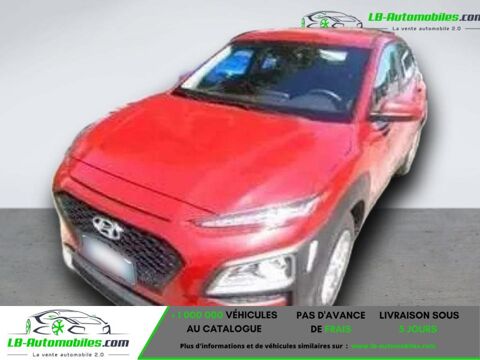 Hyundai Kona 1.6 CRDi 115 2019 occasion Beaupuy 31850
