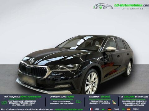 Octavia 2.0 TDI 200 ch BVA 4x4 2022 occasion 31850 Beaupuy