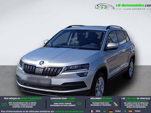 Annonce voiture Skoda Karoq 19950 €
