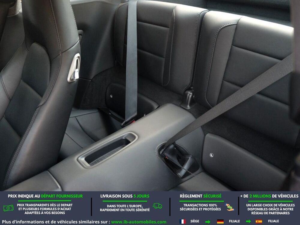 911 3.4i 350 PDK 2014 occasion 31850 Beaupuy
