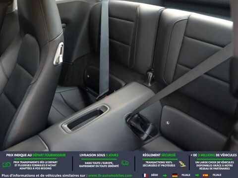 911 3.4i 350 PDK 2014 occasion 31850 Beaupuy