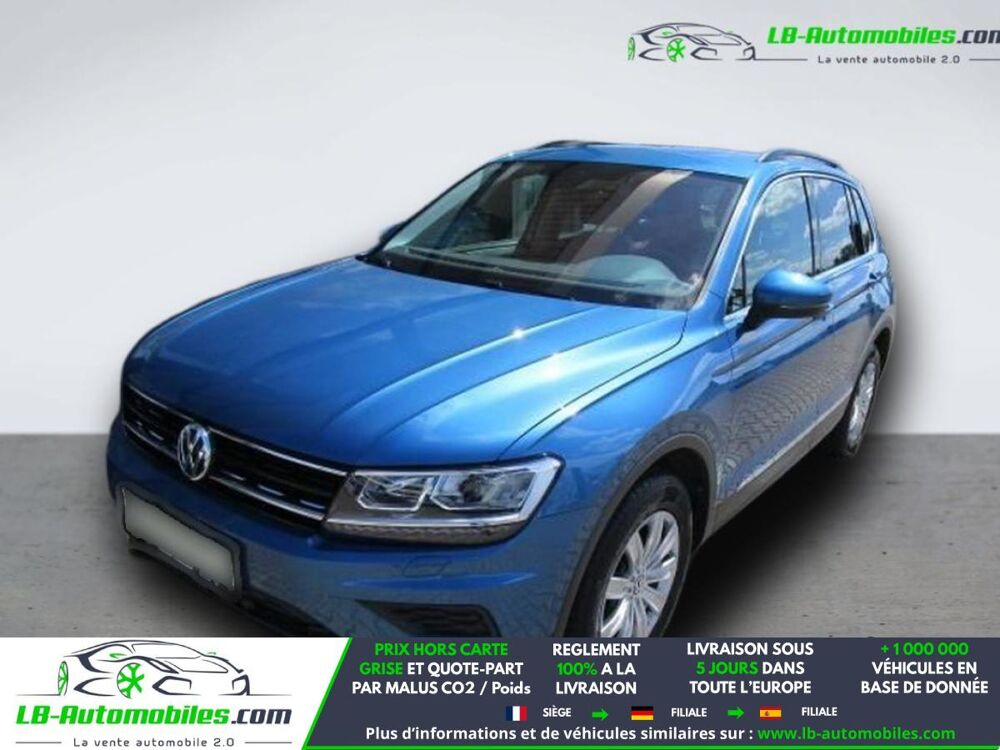 Tiguan 2.0 TDI 190 BMT BVA 4Motion 2019 occasion 31850 Beaupuy