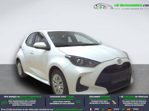 Yaris 70 VVT-i BVM 2021 occasion 31850 Beaupuy