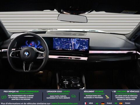 S&eacute;rie 5 520d xDrive 197 ch BVA 2025 occasion 31850 Beaupuy