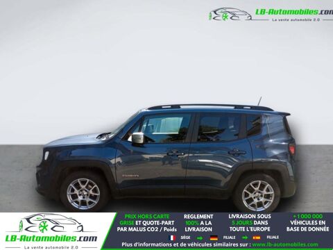 Renegade 1.6 Multijet 130 ch BVM 2021 occasion 31850 Beaupuy