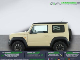Jimny 1.5 VVT BVA 2019 occasion 31850 Beaupuy