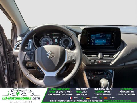 S-cross 1.5 Dualjet Hybrid BVA 102ch 2023 occasion 31850 Beaupuy