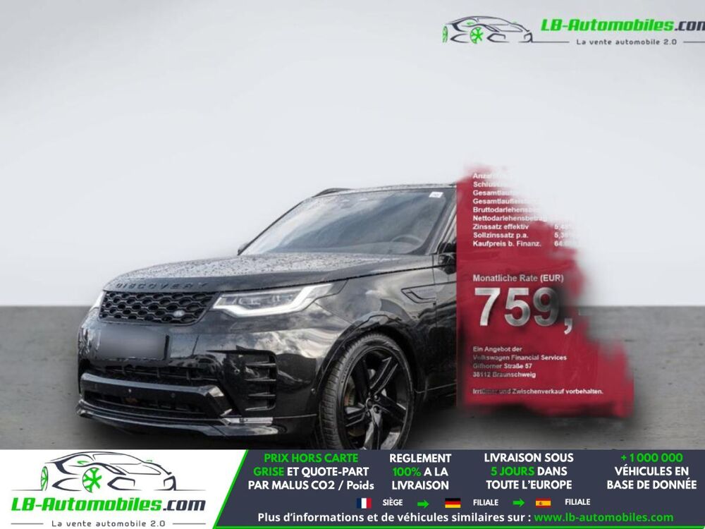 Discovery 3.0 D300 2024 occasion 31850 Beaupuy