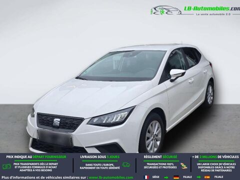 Annonce voiture Seat Ibiza 12590 €