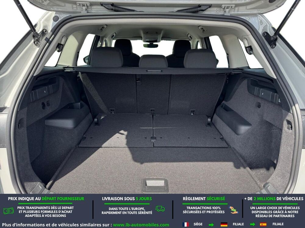 Kodiaq 1.5 TSI 150 BVA 7pl 2026 occasion 31850 Beaupuy
