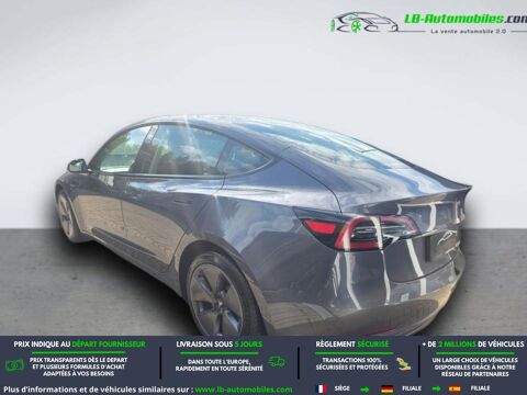 Model 3 Long Range Dual Motor AWD 2023 occasion 31850 Beaupuy