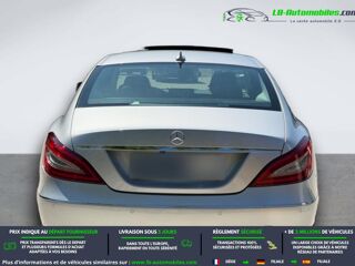 Classe CLS COUPE 400 4MATIC 2014 occasion 31850 Beaupuy