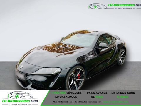 Toyota Supra GR 3.0 340 ch BVA 2022 occasion Beaupuy 31850